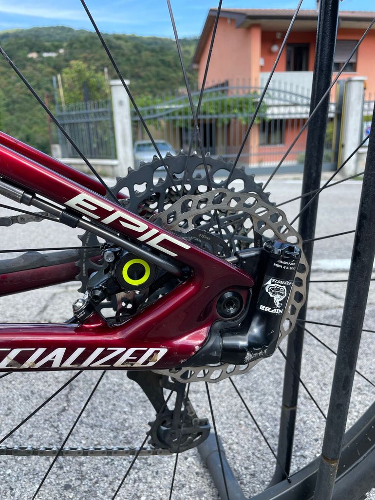 Używany Specialized S-Works Epic 2021 2021 Mountainbike — zdjęcie 9 z 15