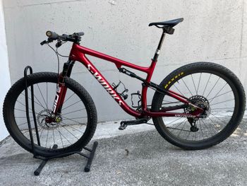 Brugt Specialized S-Works Epic 2021 2021 Mountainbike — billede 7 af 12
