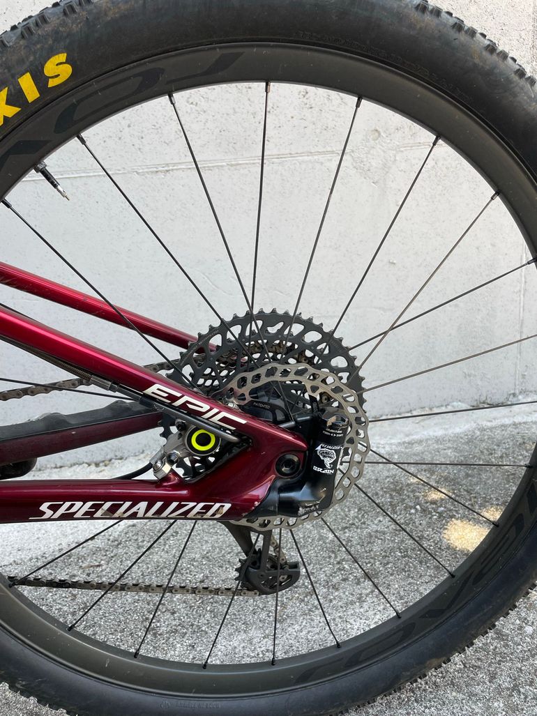 Brugt Specialized S-Works Epic 2021 2021 Mountainbike — billede 10 af 12