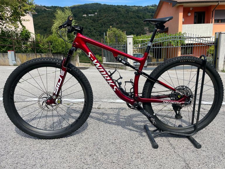 Używany Specialized S-Works Epic 2021 2021 Mountainbike — zdjęcie 4 z 15