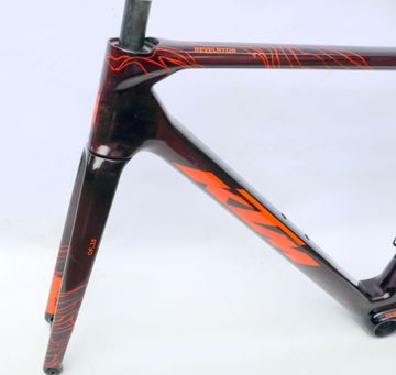 Brugt KTM REVELATOR ALTO MASTER 2024 Frameset 2024 Road & Gravel — billede 11 af 15