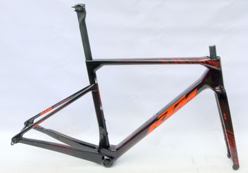 Brugt KTM REVELATOR ALTO MASTER 2024 Frameset 2024 Road & Gravel — billede 2 af 15