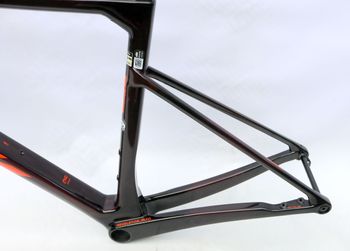 Used KTM REVELATOR ALTO MASTER 2024 Frameset 2024 Road & Gravel, Orange — image 12 of 15