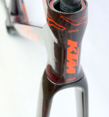 Brugt KTM REVELATOR ALTO MASTER 2024 Frameset 2024 Road & Gravel — billede 10 af 15