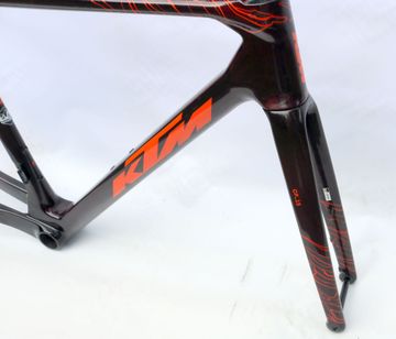 Brugt KTM REVELATOR ALTO MASTER 2024 Frameset 2024 Road & Gravel — billede 5 af 15