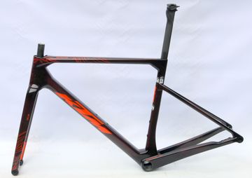 Brugt KTM REVELATOR ALTO MASTER 2024 Frameset 2024 Road & Gravel — billede 15 af 15