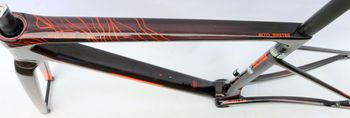 Used KTM REVELATOR ALTO MASTER 2024 Frameset 2024 Road & Gravel, Orange — image 8 of 15