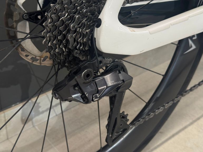 Käytetty Bianchi Oltre Comp Ultegra Di2 2024 2024 Road & Gravel — kuva 5 / 9