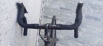 Used MiTech Carbon Rennrad Größe L Mit Shimano Ultegra Di2 2x11 2019 Road & Gravel, Black — image 7 of 8