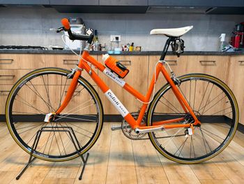 Używany Custom Ciclisti D.O.C.G. Vintage Alluminio. 1995 Road & Gravel — zdjęcie 2 z 20