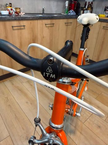 Używany Custom Ciclisti D.O.C.G. Vintage Alluminio. 1995 Road & Gravel — zdjęcie 11 z 20