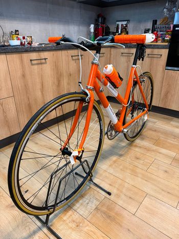 Używany Custom Ciclisti D.O.C.G. Vintage Alluminio. 1995 Road & Gravel — zdjęcie 20 z 20