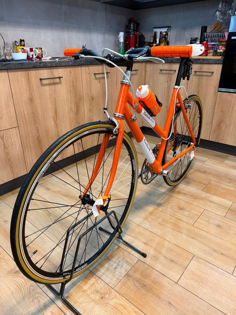 Używany Custom Ciclisti D.O.C.G. Vintage Alluminio. 1995 Road & Gravel — zdjęcie 20 z 20