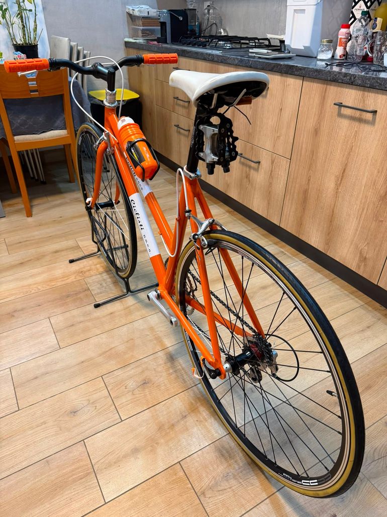 Używany Custom Ciclisti D.O.C.G. Vintage Alluminio. 1995 Road & Gravel — zdjęcie 10 z 20