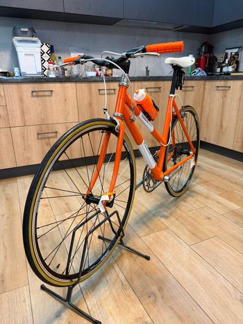 Używany Custom Ciclisti D.O.C.G. Vintage Alluminio. 1995 Road & Gravel — zdjęcie 8 z 20
