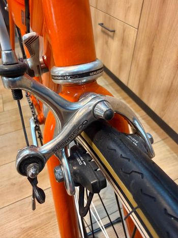 Używany Custom Ciclisti D.O.C.G. Vintage Alluminio. 1995 Road & Gravel — zdjęcie 7 z 20
