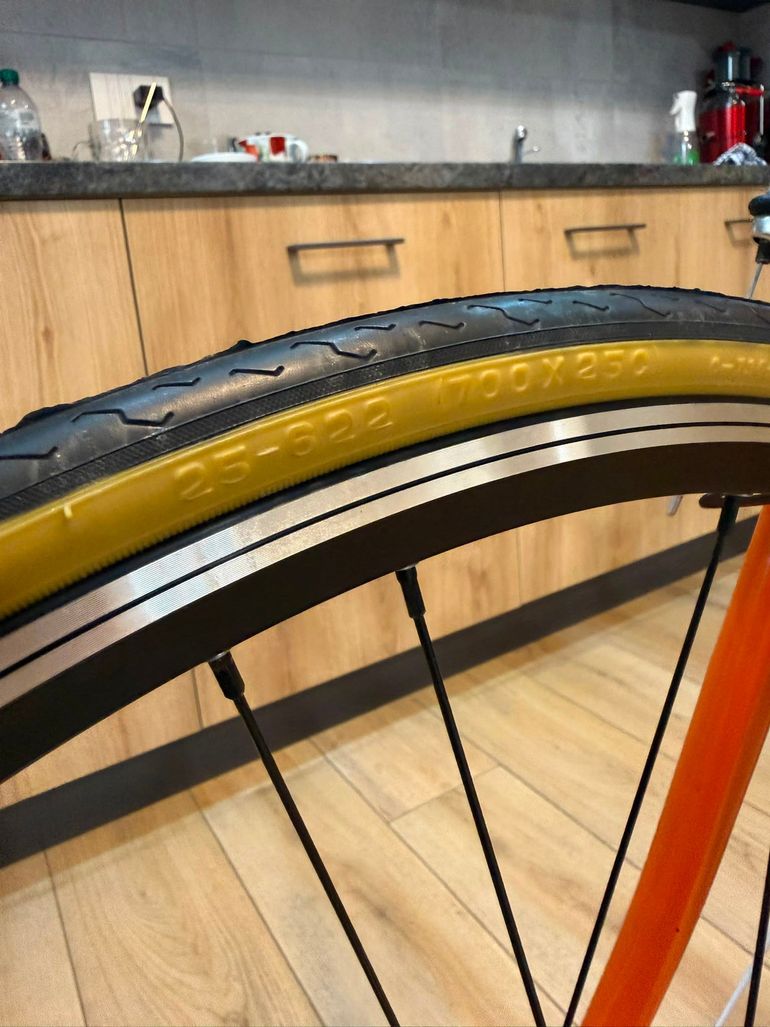 Używany Custom Ciclisti D.O.C.G. Vintage Alluminio. 1995 Road & Gravel — zdjęcie 14 z 20