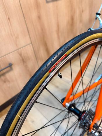 Używany Custom Ciclisti D.O.C.G. Vintage Alluminio. 1995 Road & Gravel — zdjęcie 19 z 20