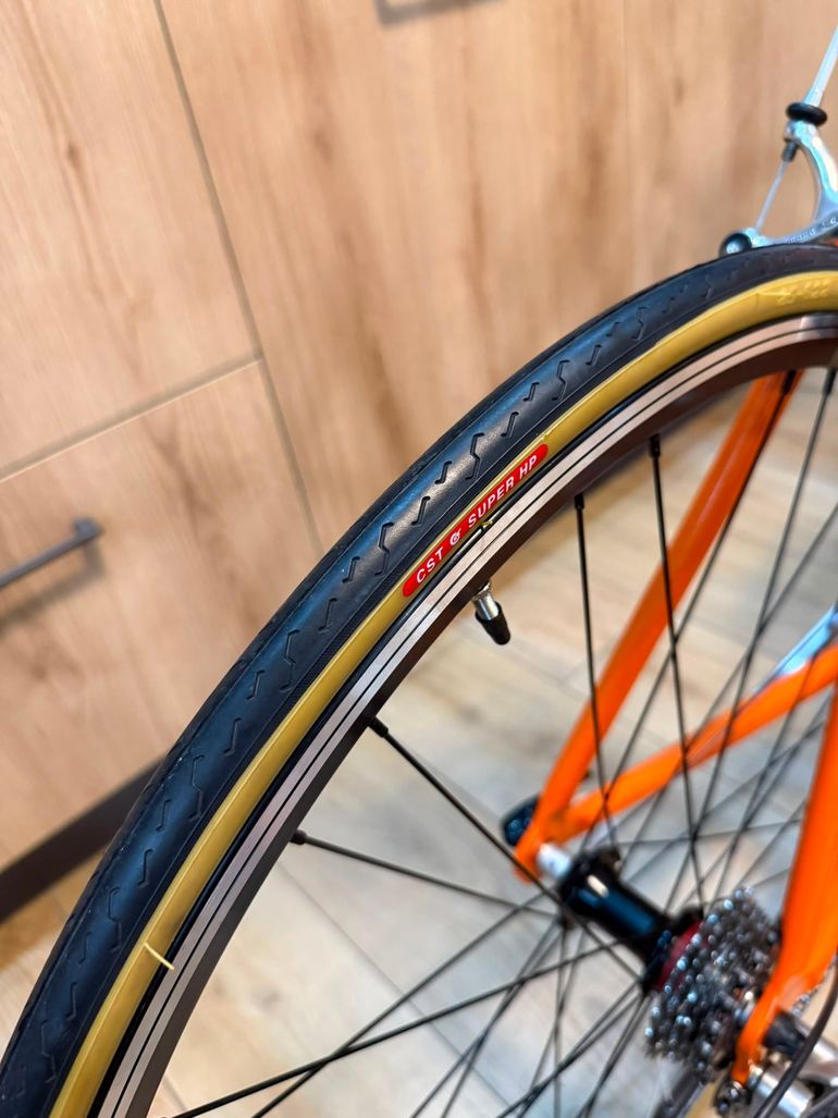 Używany Custom Ciclisti D.O.C.G. Vintage Alluminio. 1995 Road & Gravel — zdjęcie 19 z 20