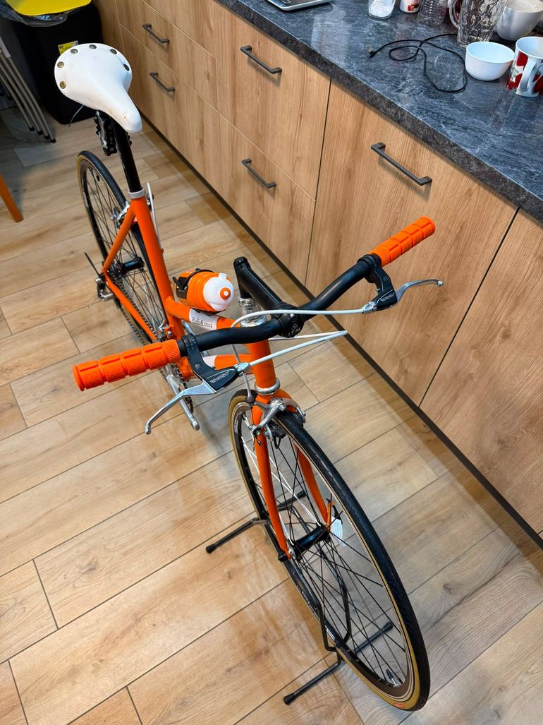 Używany Custom Ciclisti D.O.C.G. Vintage Alluminio. 1995 Road & Gravel — zdjęcie 17 z 20