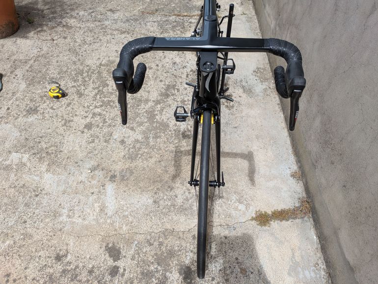 Used Specialized Men's S-Works Tarmac Ultralight 2018 2018 Road & Gravel, Black — image 4 of 13