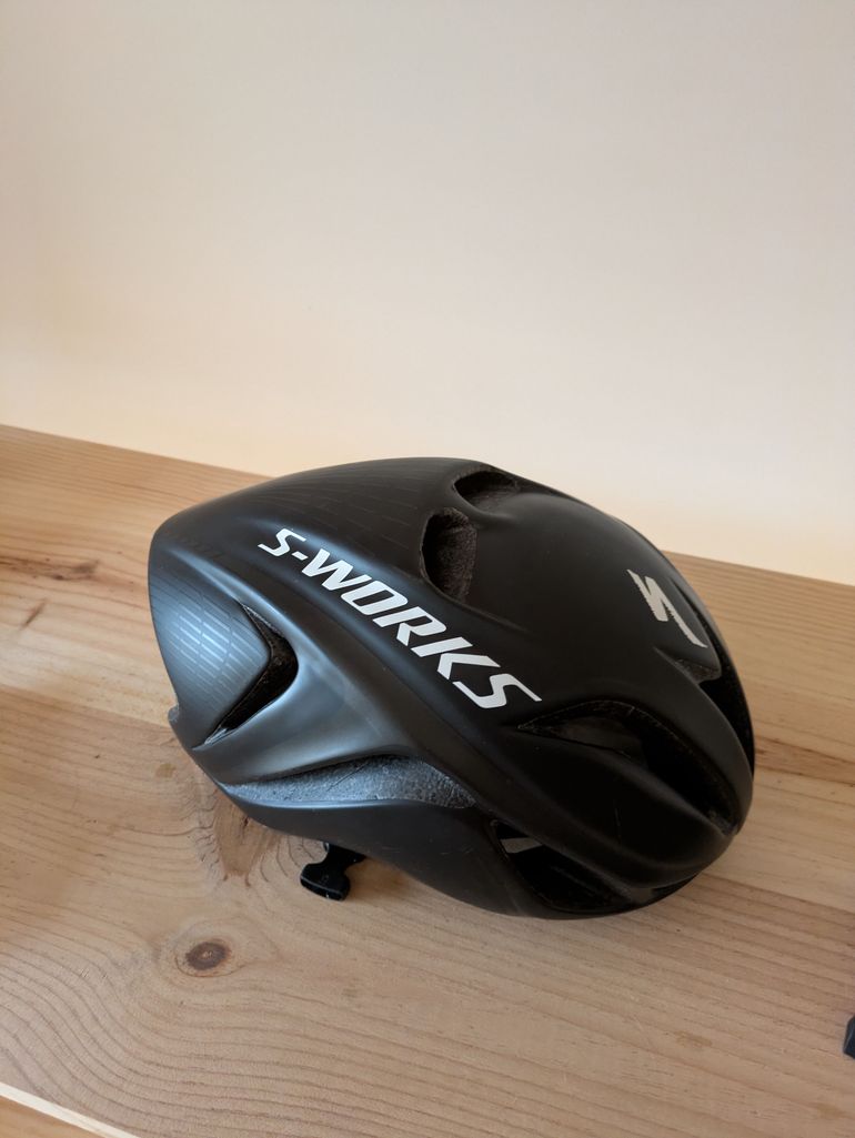 Used Specialized Men's S-Works Tarmac Ultralight 2018 2018 Road & Gravel, Black — image 9 of 13