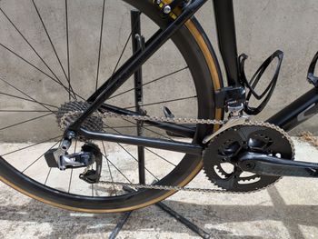 Used Specialized Men's S-Works Tarmac Ultralight 2018 2018 Road & Gravel, Black — image 5 of 13
