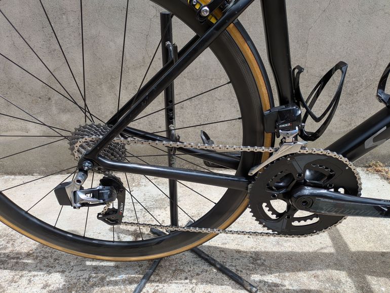 Used Specialized Men's S-Works Tarmac Ultralight 2018 2018 Road & Gravel, Black — image 5 of 13