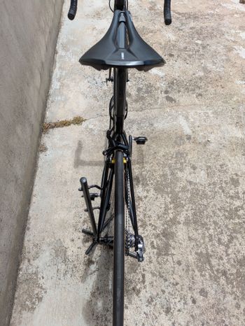 Used Specialized Men's S-Works Tarmac Ultralight 2018 2018 Road & Gravel, Black — image 8 of 13