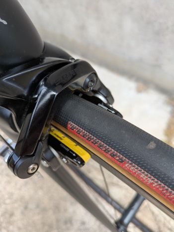Used Specialized Men's S-Works Tarmac Ultralight 2018 2018 Road & Gravel, Black — image 3 of 13