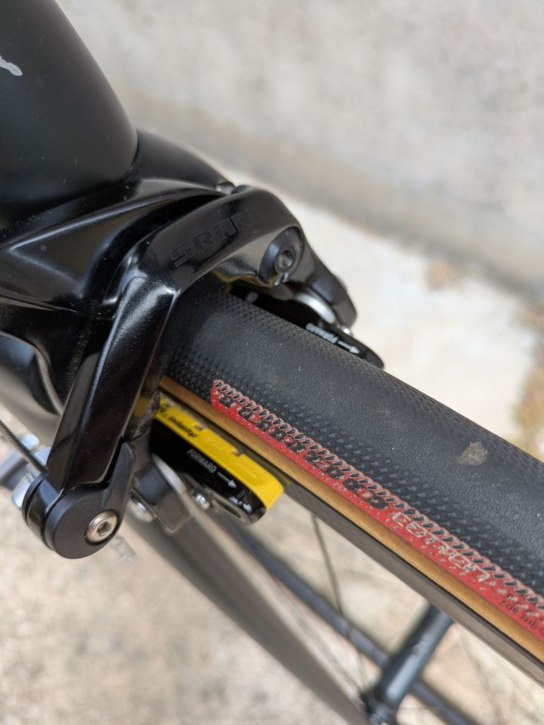 Used Specialized Men's S-Works Tarmac Ultralight 2018 2018 Road & Gravel, Black — image 3 of 13