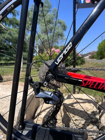 Käytetty Specialized Venge Expert Ultegra 2014 2014 Road & Gravel