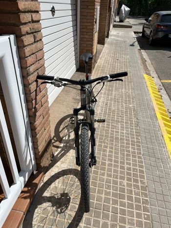 Použité Rockrider 8.1 2014 Mountainbike — obrázek 3 z 7