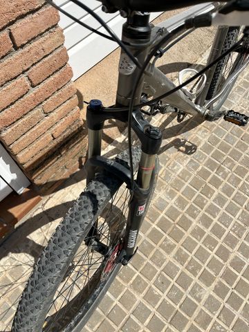 Brugt Rockrider 8.1 2014 Mountainbike — billede 6 af 7