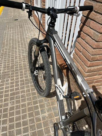 Brugt Rockrider 8.1 2014 Mountainbike — billede 7 af 7