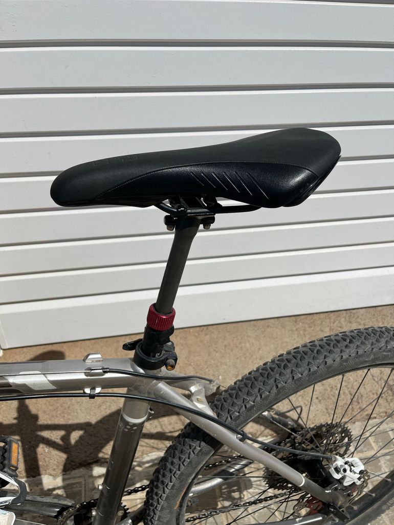 Použité Rockrider 8.1 2014 Mountainbike — obrázek 5 z 7
