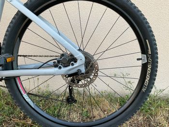 Brugt ROCKRIDER 27.5 Inch WOMEN'S MOUNTAIN BIKE ST 540 2024 2024 Mountainbike — billede 9 af 9