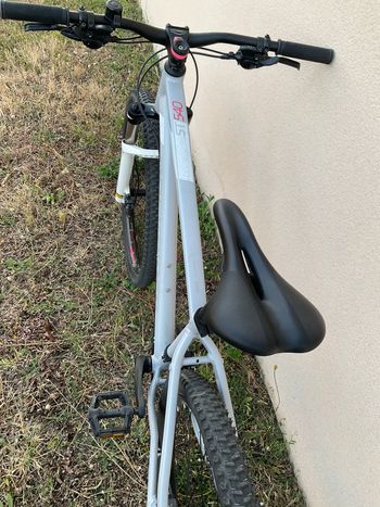 Brugt ROCKRIDER 27.5 Inch WOMEN'S MOUNTAIN BIKE ST 540 2024 2024 Mountainbike — billede 8 af 9