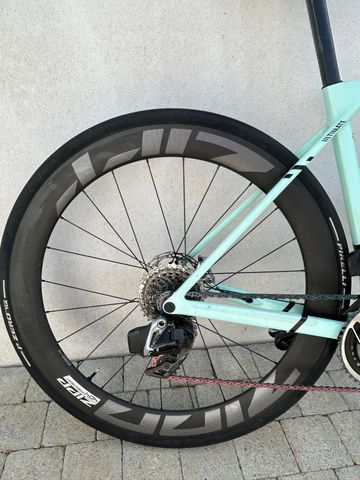 Brugt Canyon Ultimate CFR AXS 2024 2024 Road & Gravel — billede 3 af 3