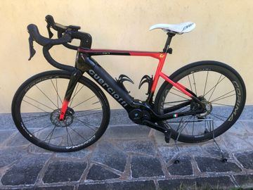 Brugt Guerciotti Navir-ion Custom Shimano Ultegra 2024 Road & Gravel — billede 2 af 9