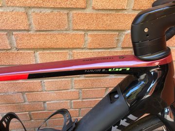 Brugt Guerciotti Navir-ion Custom Shimano Ultegra 2024 Road & Gravel — billede 9 af 9