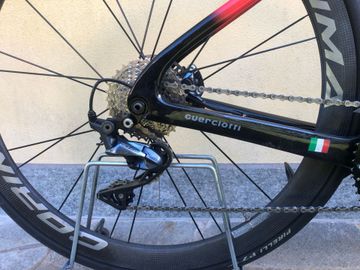 Brugt Guerciotti Navir-ion Custom Shimano Ultegra 2024 Road & Gravel — billede 3 af 9