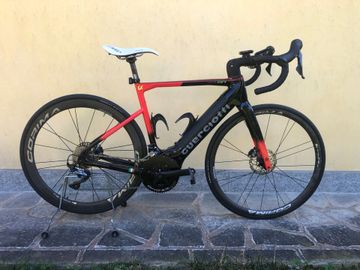 Brugt Guerciotti Navir-ion Custom Shimano Ultegra 2024 Road & Gravel