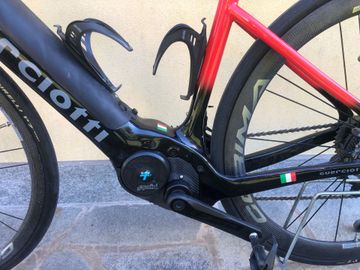 Brugt Guerciotti Navir-ion Custom Shimano Ultegra 2024 Road & Gravel — billede 4 af 9
