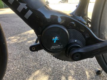Brugt Guerciotti Navir-ion Custom Shimano Ultegra 2024 Road & Gravel — billede 6 af 9