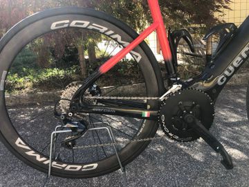 Brugt Guerciotti Navir-ion Custom Shimano Ultegra 2024 Road & Gravel — billede 5 af 9