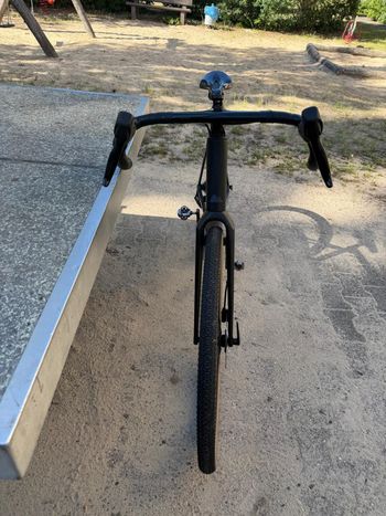 Used Canyon Grail CF SLX 8 ATR 2025 2025 Road & Gravel, Black — image 8 of 11