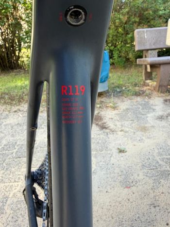 Used Canyon Grail CF SLX 8 ATR 2025 2025 Road & Gravel, Black — image 10 of 11