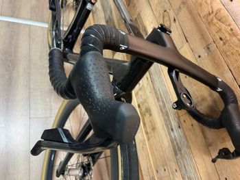 Gebrauchtes Orbea Terra Race M31eLTD 1X 2026 2026 Road & Gravel, Schwarz — Bild 4 von 8