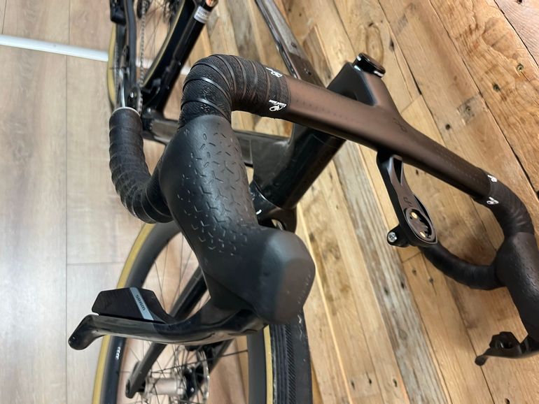 Gebrauchtes Orbea Terra Race M31eLTD 1X 2026 2026 Road & Gravel, Schwarz — Bild 4 von 8